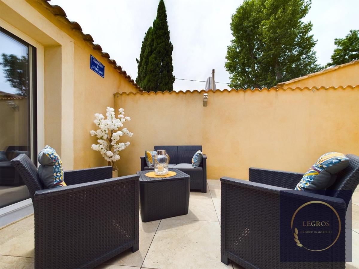 Le Bastidon De Stephanie Saint Remy De Provence Eksteriør bilde
